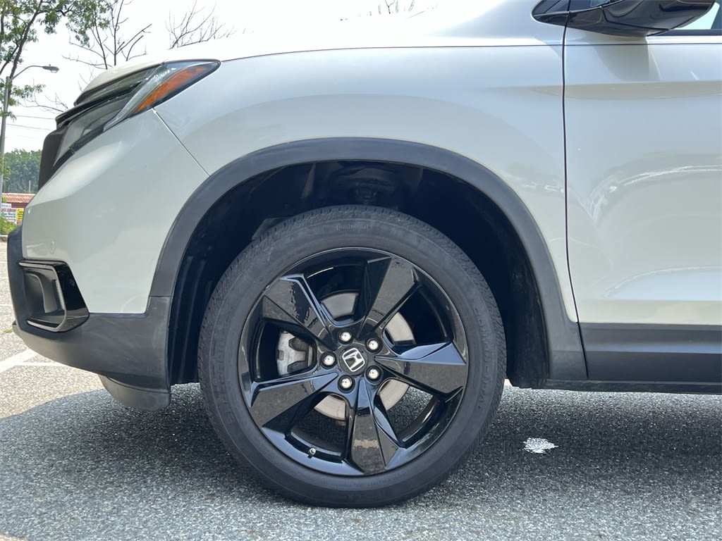 Thumbnail: 2019 Honda Passport - 8