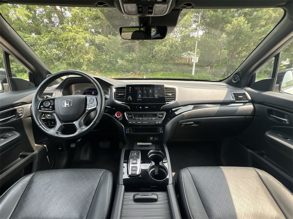Thumbnail: 2019 Honda Passport - 2