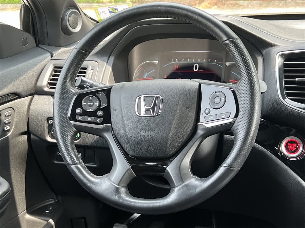 Thumbnail: 2019 Honda Passport - 10