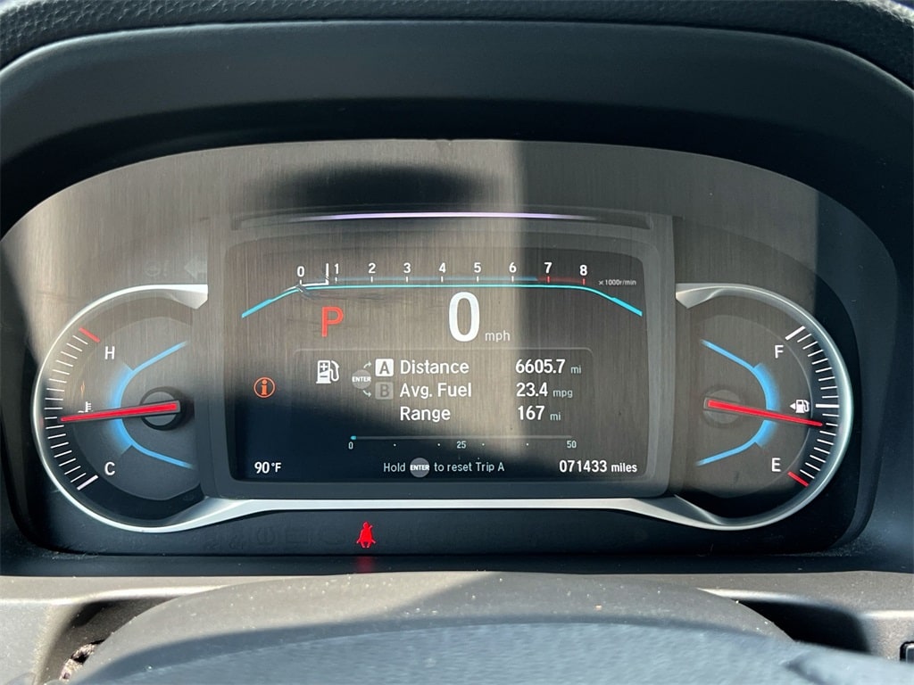 Thumbnail: 2019 Honda Passport - 16