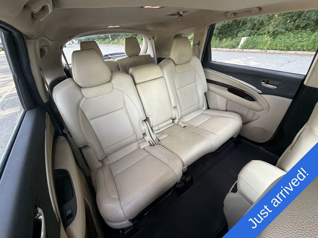 Thumbnail: 2014 Acura MDX - 28
