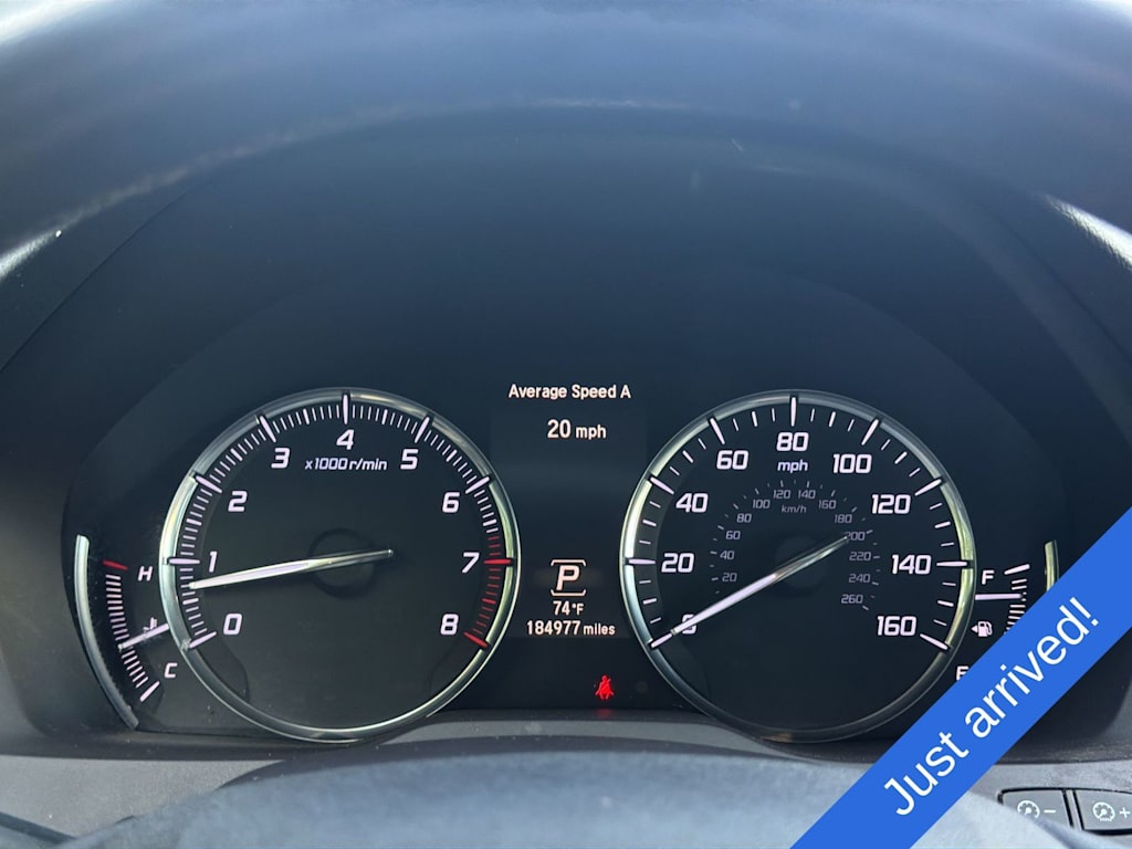 Thumbnail: 2014 Acura MDX - 16