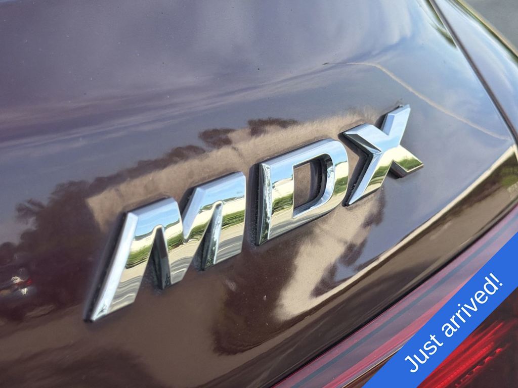 Thumbnail: 2014 Acura MDX - 7