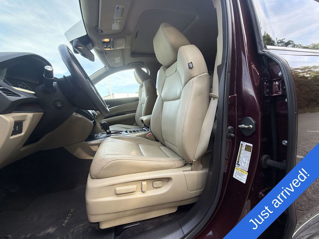 Thumbnail: 2014 Acura MDX - 12