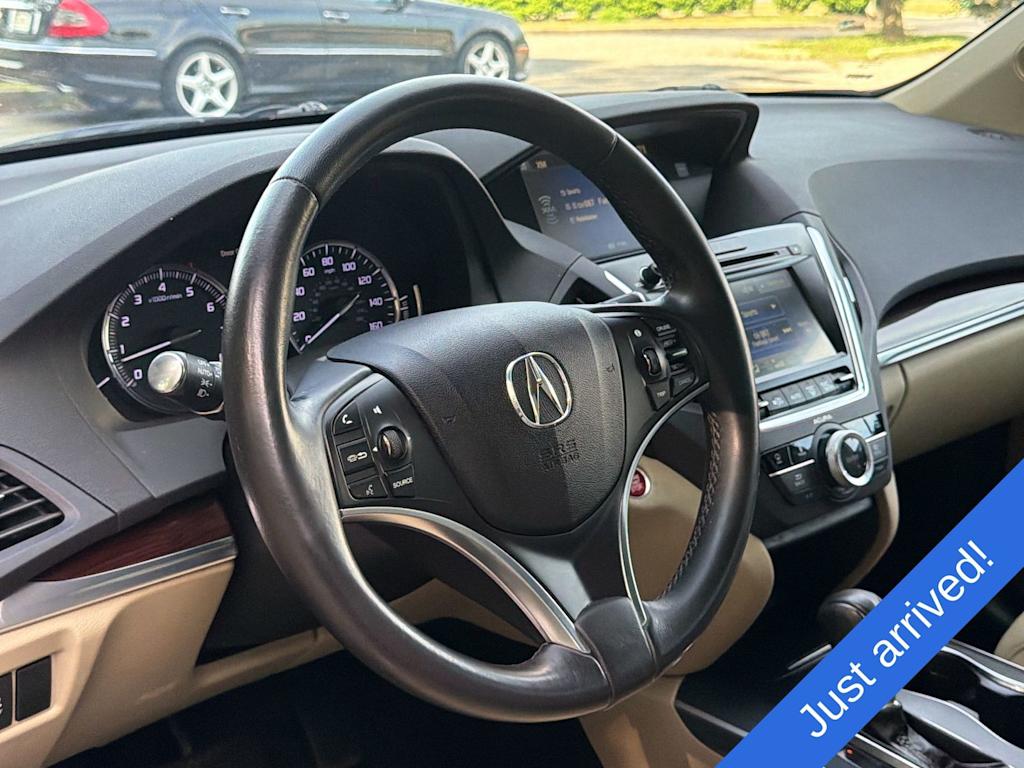 Thumbnail: 2014 Acura MDX - 10