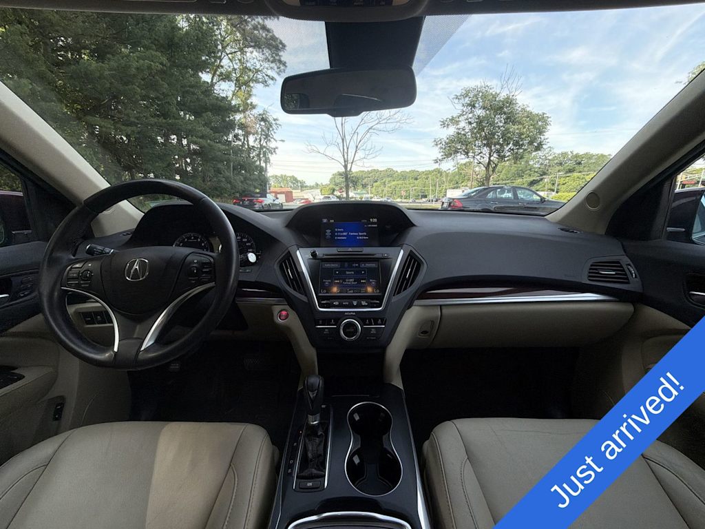 Thumbnail: 2014 Acura MDX - 2