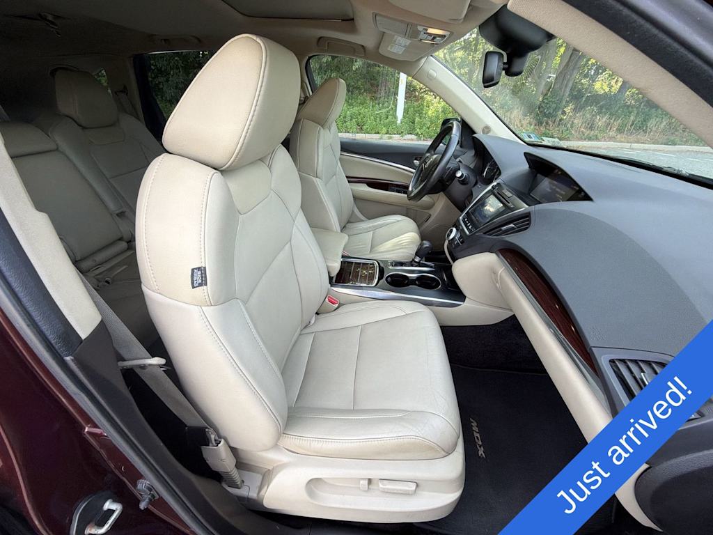 Thumbnail: 2014 Acura MDX - 29