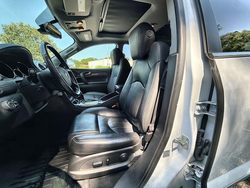 Thumbnail: 2017 Buick Enclave - 11