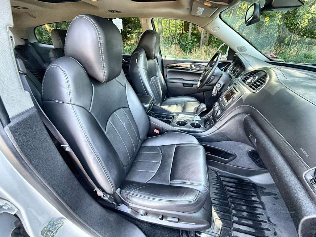 Thumbnail: 2017 Buick Enclave - 12