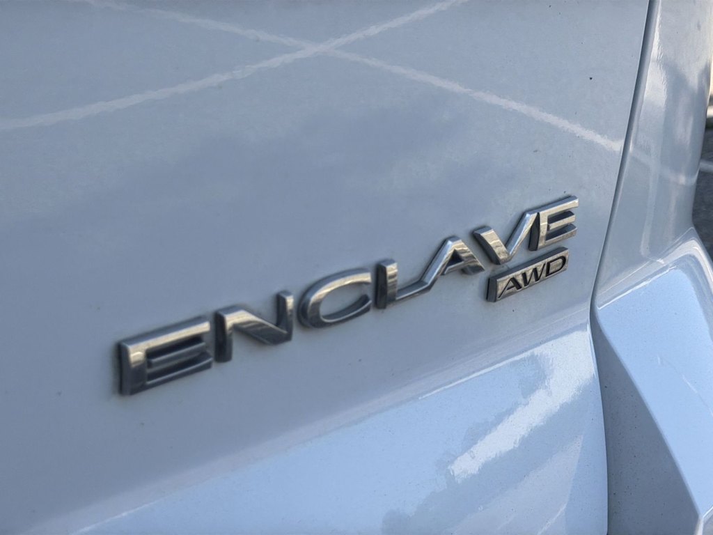 Thumbnail: 2017 Buick Enclave - 7