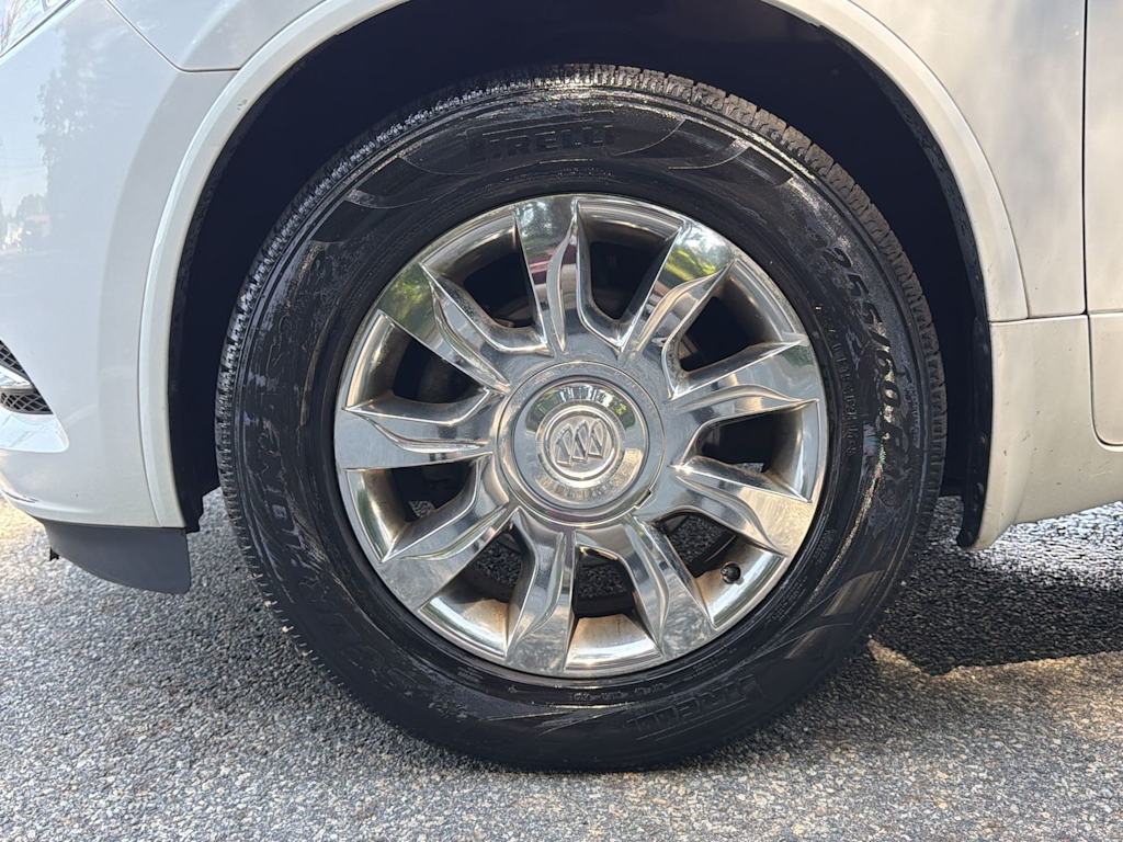 Thumbnail: 2017 Buick Enclave - 8