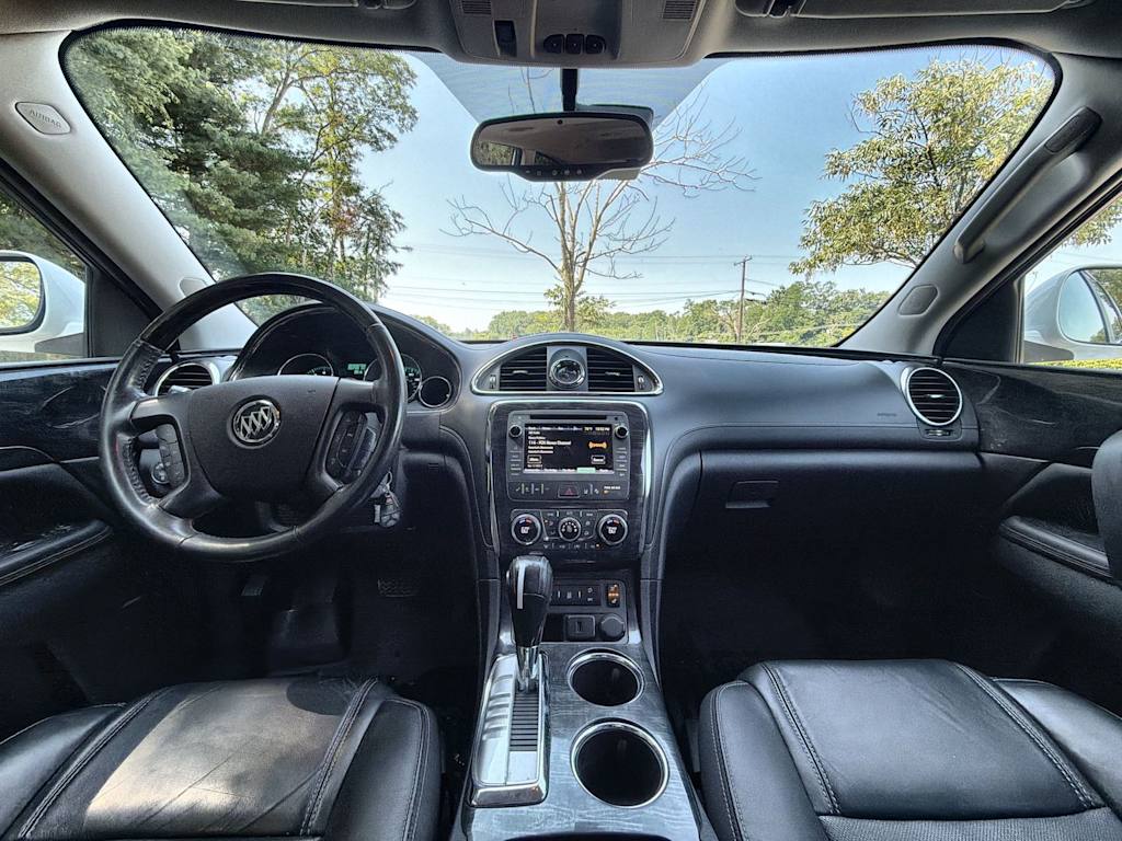Thumbnail: 2017 Buick Enclave - 10