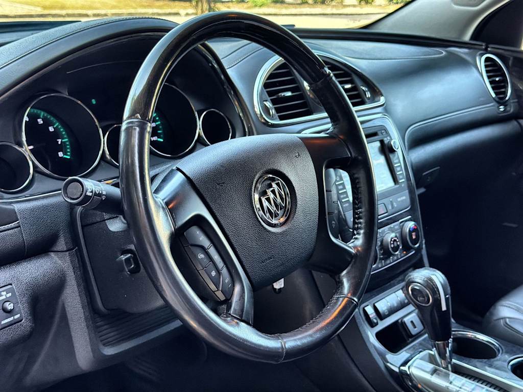 Thumbnail: 2017 Buick Enclave - 14