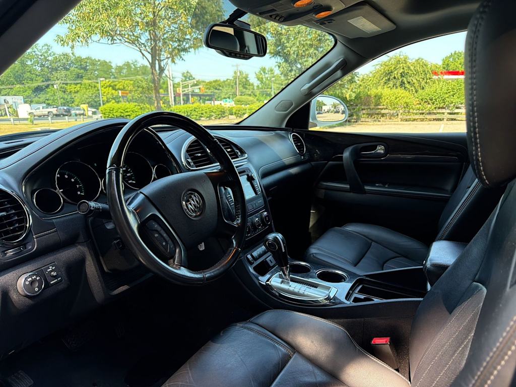 Thumbnail: 2017 Buick Enclave - 2