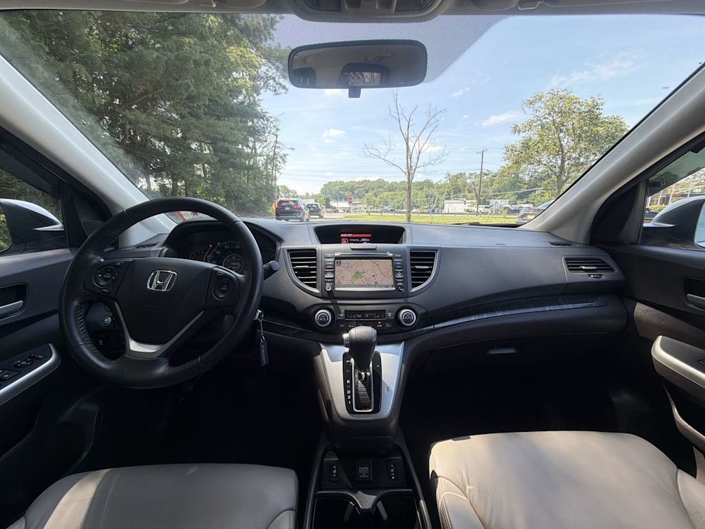 Thumbnail: 2014 Honda CR-V - 10