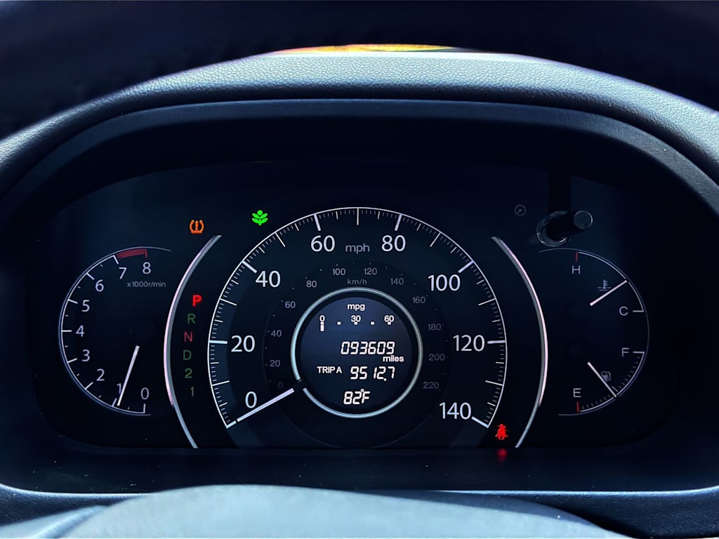 Thumbnail: 2014 Honda CR-V - 17