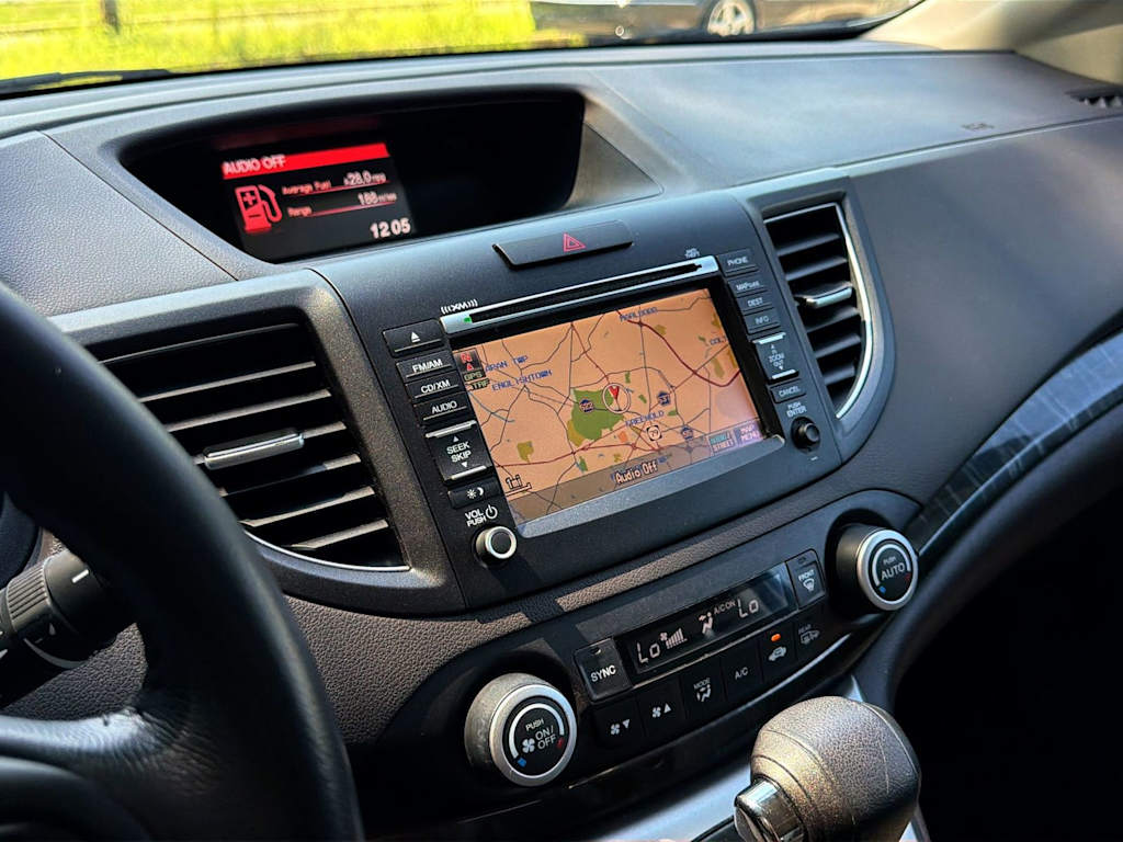 Thumbnail: 2014 Honda CR-V - 15