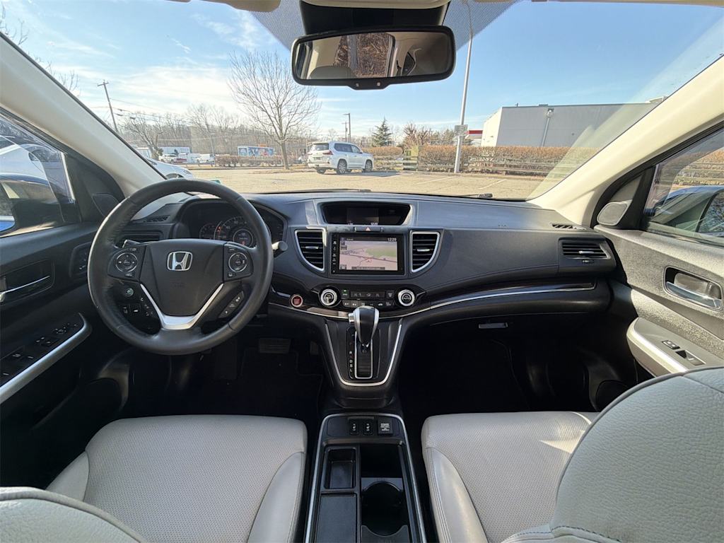 Thumbnail: 2016 Honda CR-V - 10