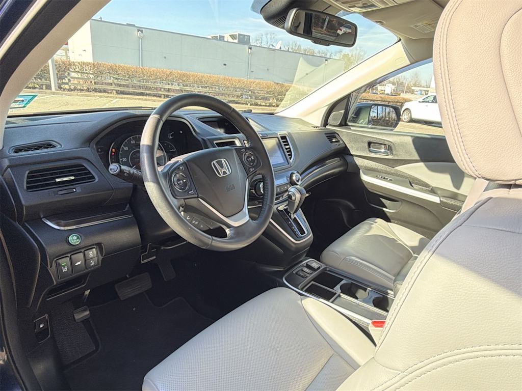 Thumbnail: 2016 Honda CR-V - 2