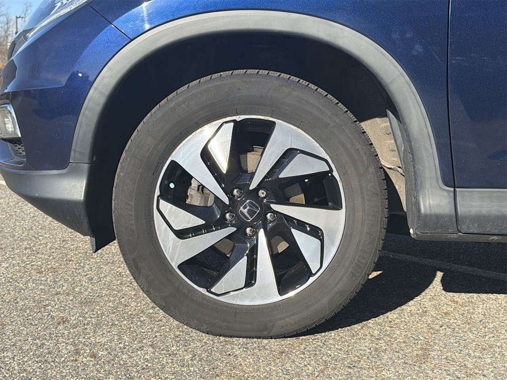 Thumbnail: 2016 Honda CR-V - 8