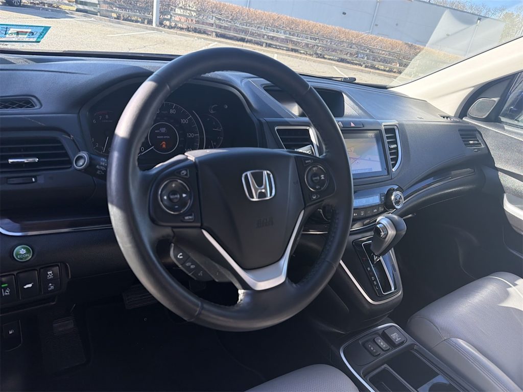 Thumbnail: 2016 Honda CR-V - 13