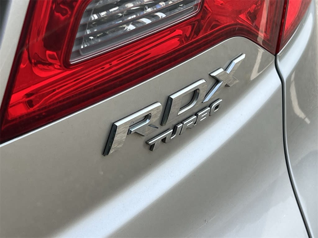 Thumbnail: 2009 Acura RDX - 7