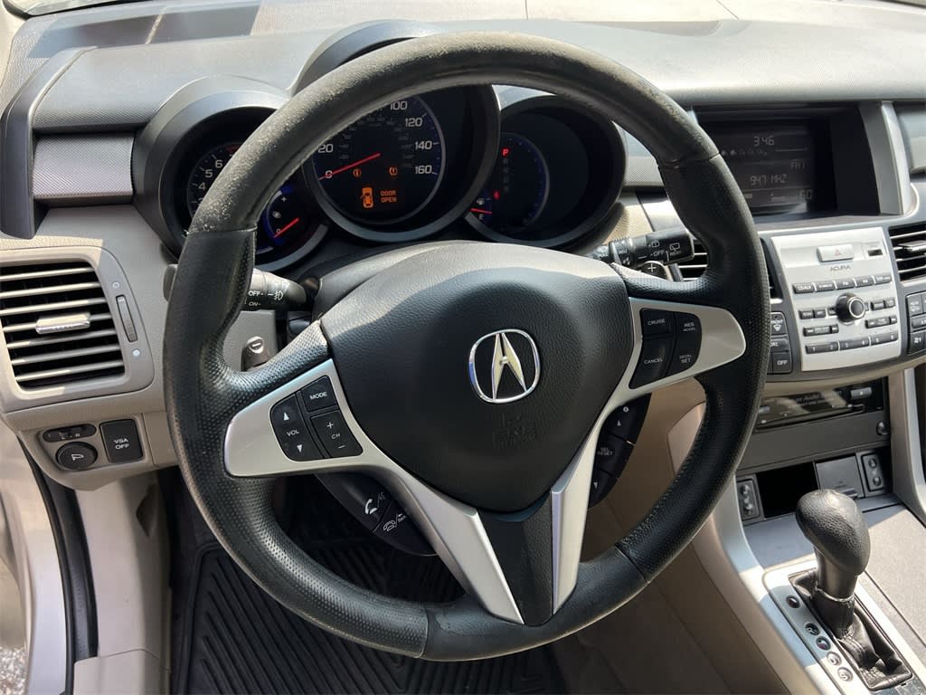 Thumbnail: 2009 Acura RDX - 10