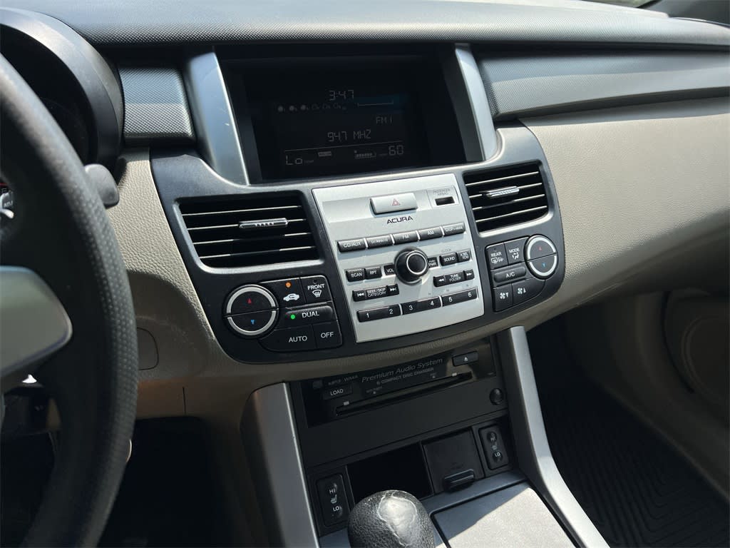 Thumbnail: 2009 Acura RDX - 14