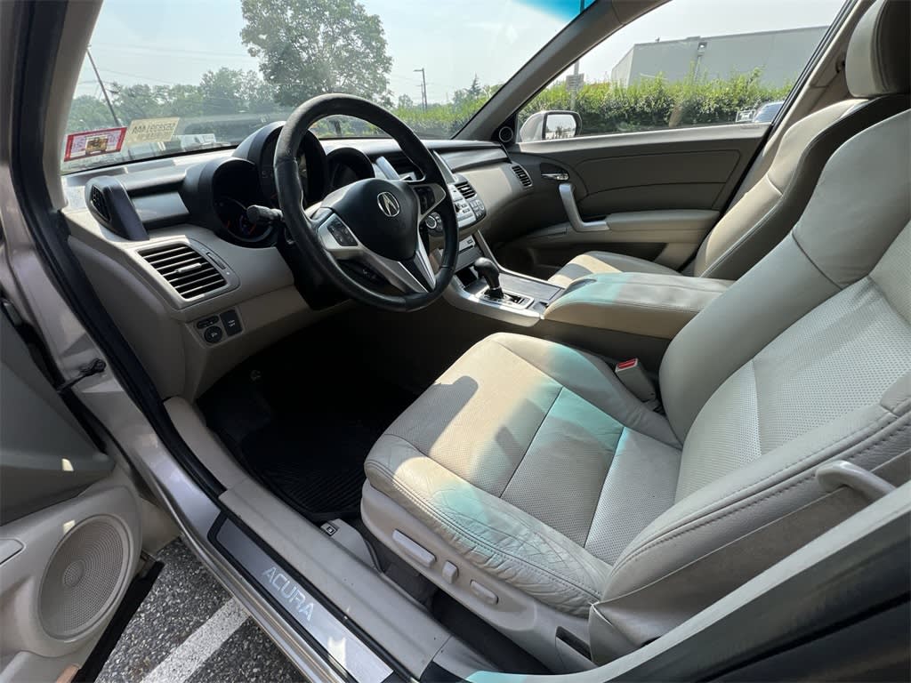 Thumbnail: 2009 Acura RDX - 11