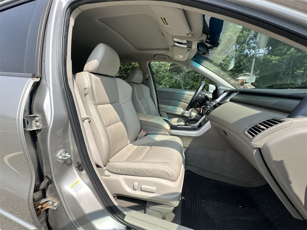 Thumbnail: 2009 Acura RDX - 29