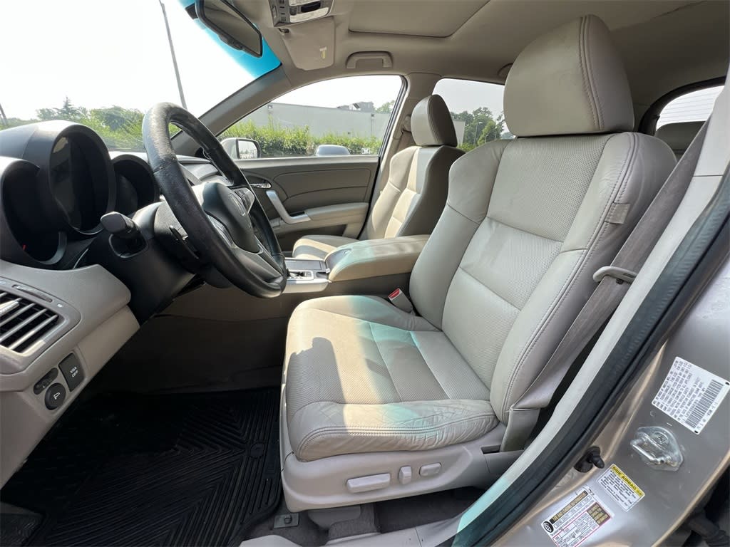 Thumbnail: 2009 Acura RDX - 12