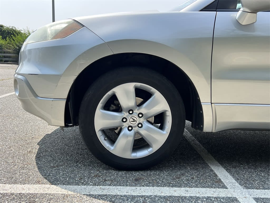 Thumbnail: 2009 Acura RDX - 8