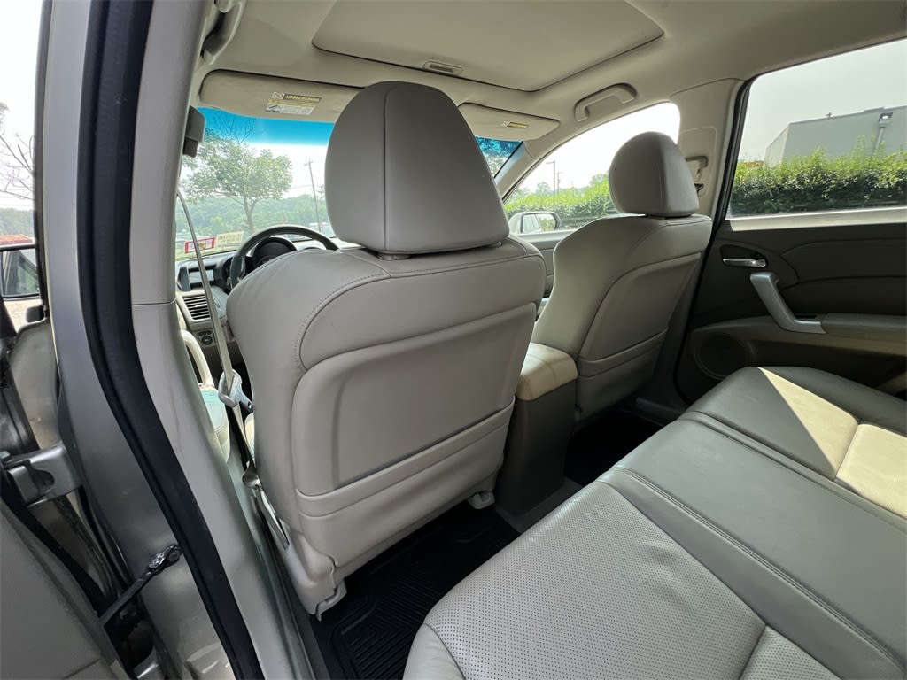Thumbnail: 2009 Acura RDX - 13
