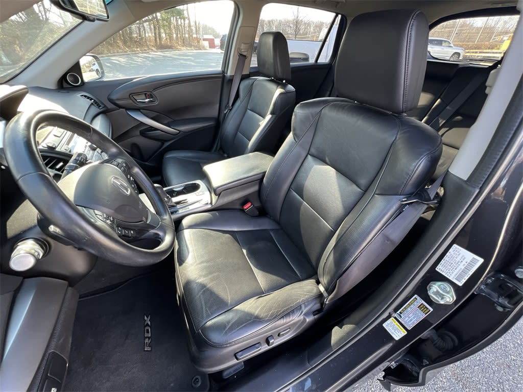 2014 Acura RDX Technology 11