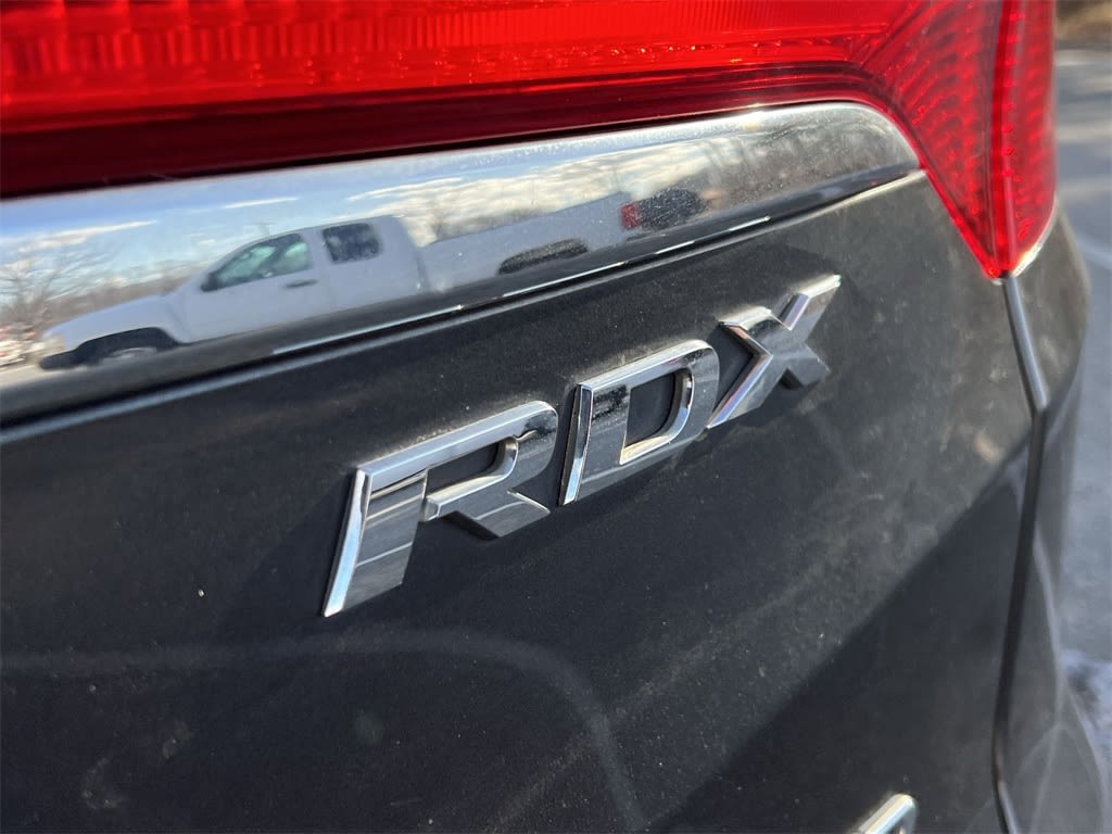 2014 Acura RDX Technology 7