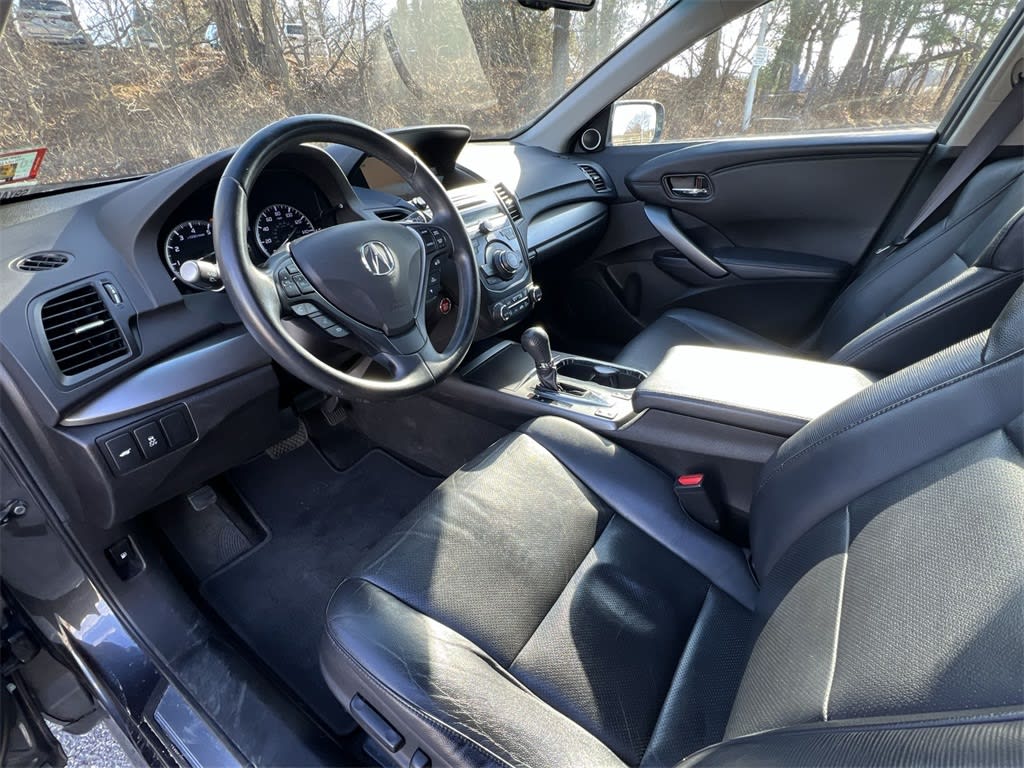 2014 Acura RDX Technology 2