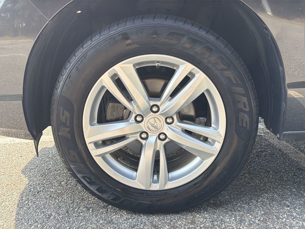 Thumbnail: 2013 Acura RDX - 8