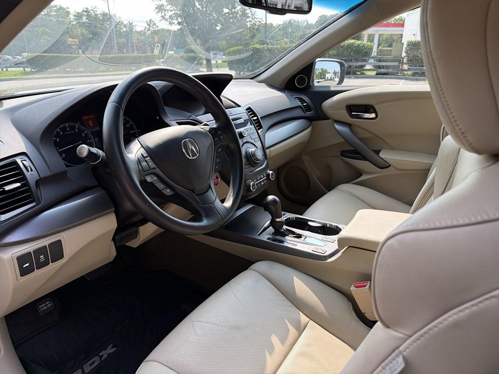 Thumbnail: 2013 Acura RDX - 2