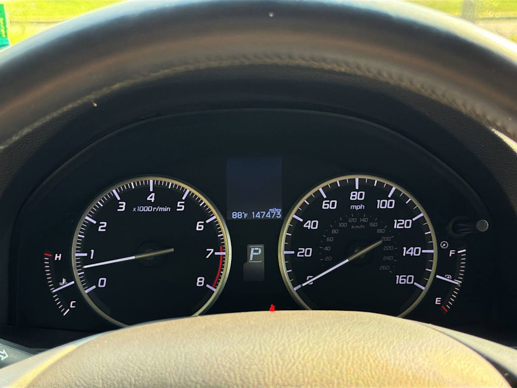 Thumbnail: 2013 Acura RDX - 17