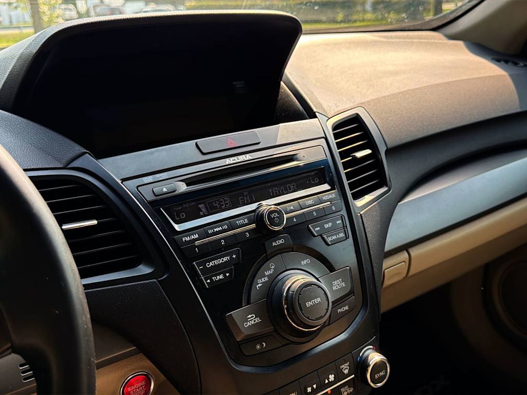 Thumbnail: 2013 Acura RDX - 15
