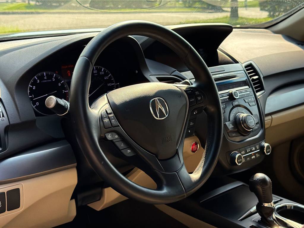 Thumbnail: 2013 Acura RDX - 14