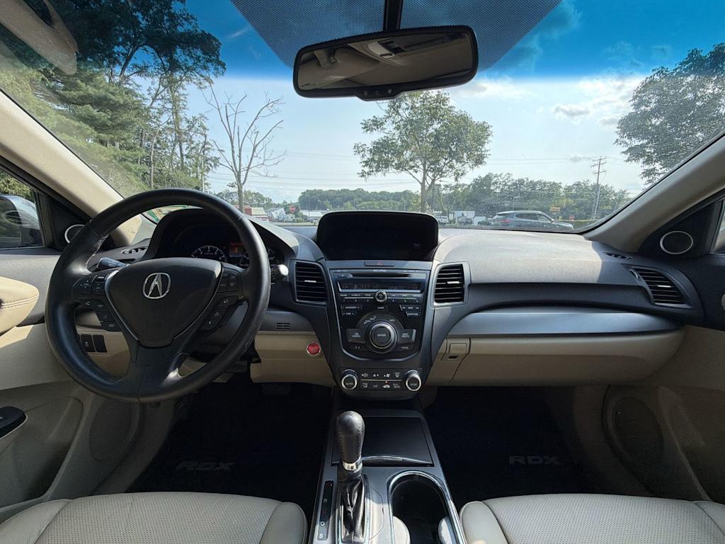 Thumbnail: 2013 Acura RDX - 10