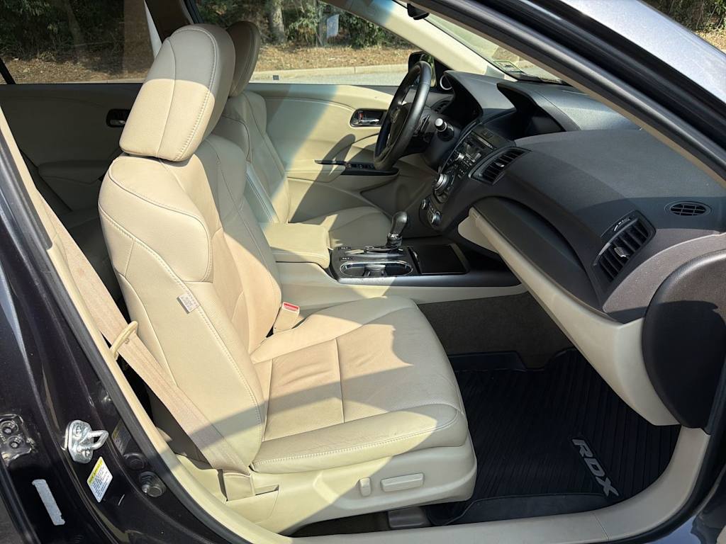 Thumbnail: 2013 Acura RDX - 29