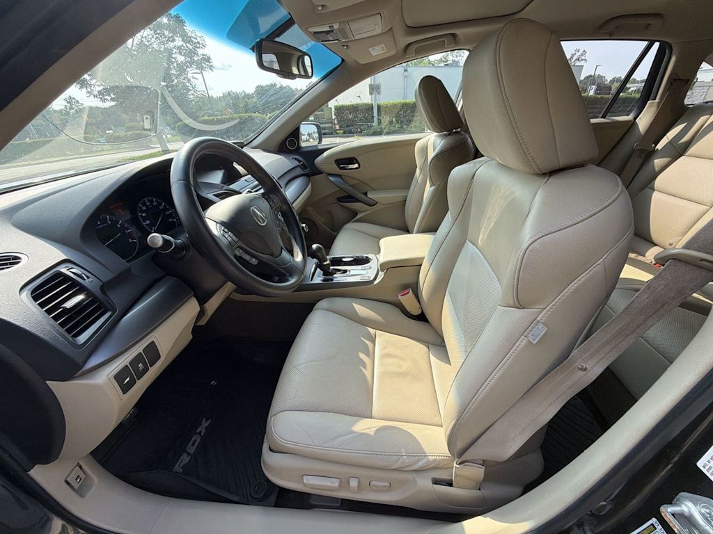 Thumbnail: 2013 Acura RDX - 11