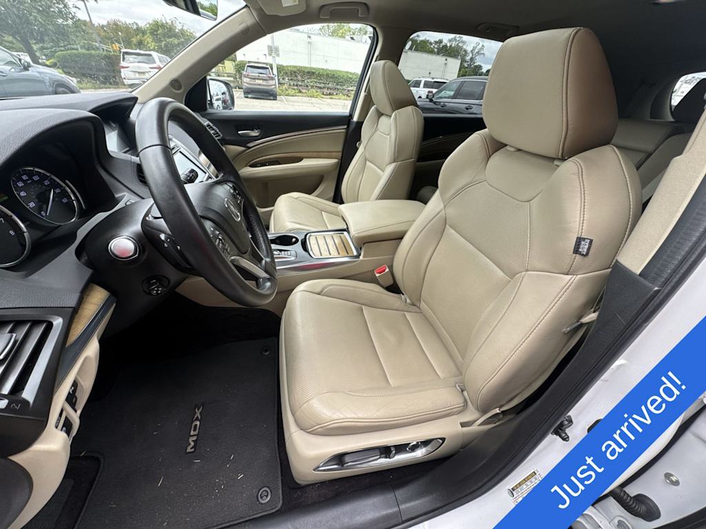 Thumbnail: 2020 Acura MDX - 11