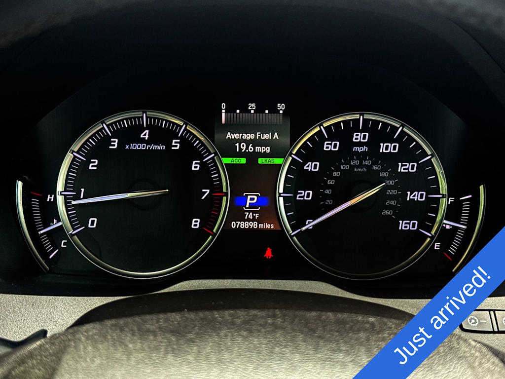 Thumbnail: 2020 Acura MDX - 17