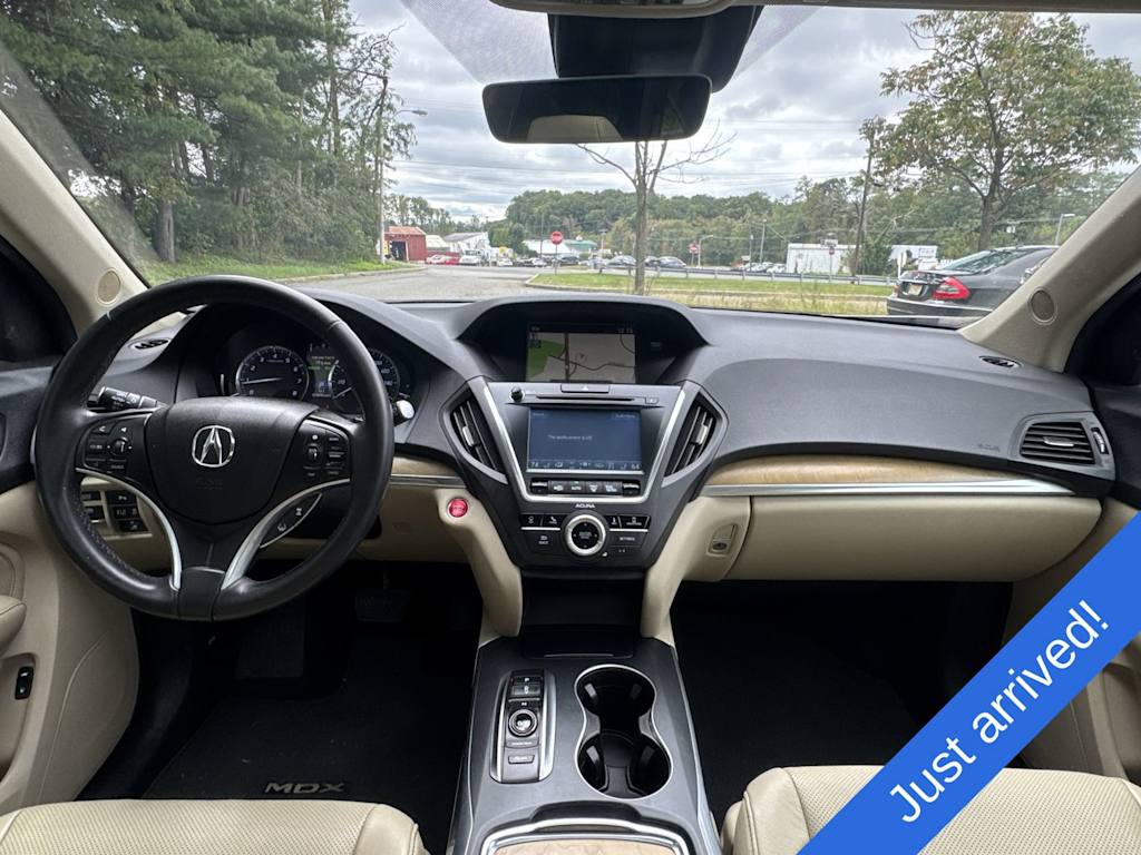Thumbnail: 2020 Acura MDX - 10