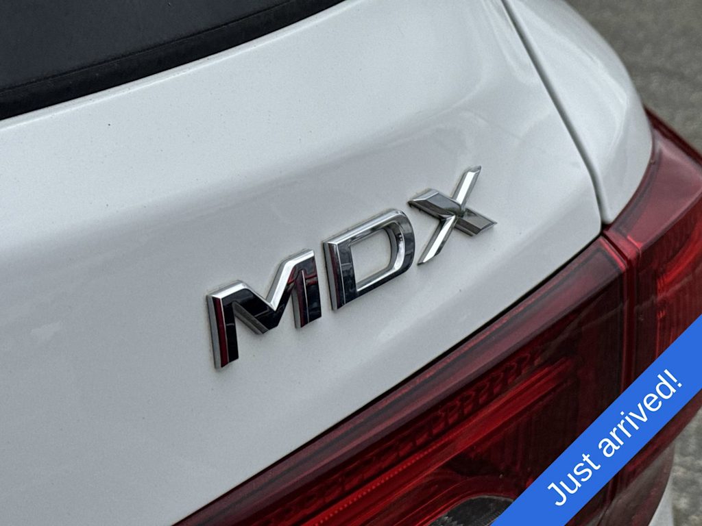 Thumbnail: 2020 Acura MDX - 7