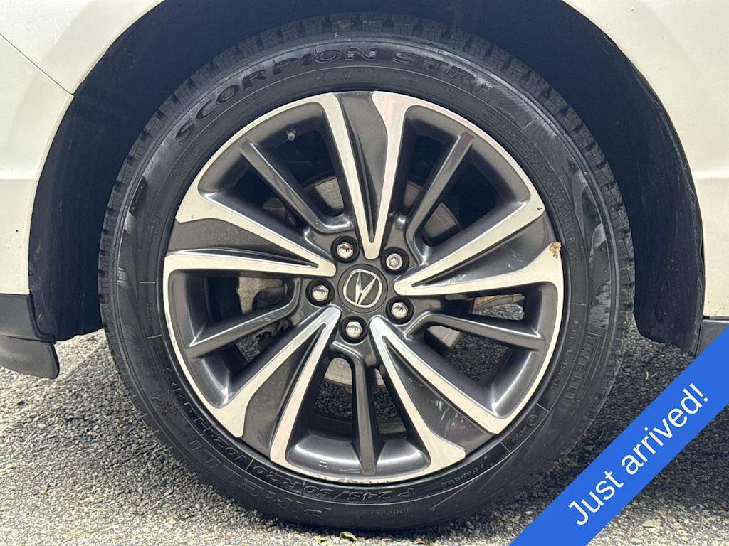 Thumbnail: 2020 Acura MDX - 8