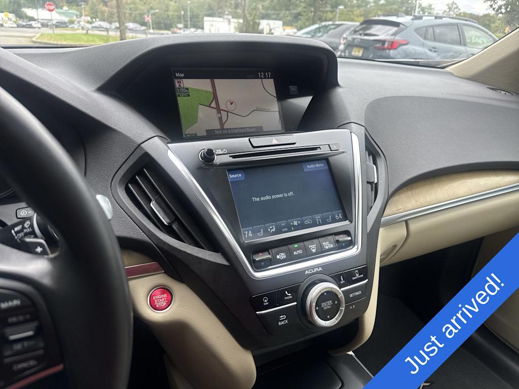 Thumbnail: 2020 Acura MDX - 15